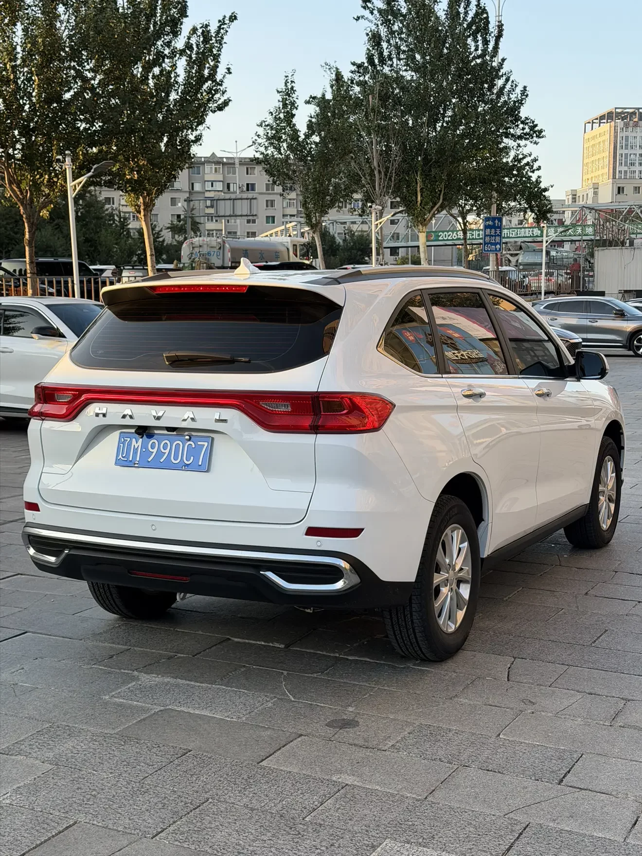Haval M6