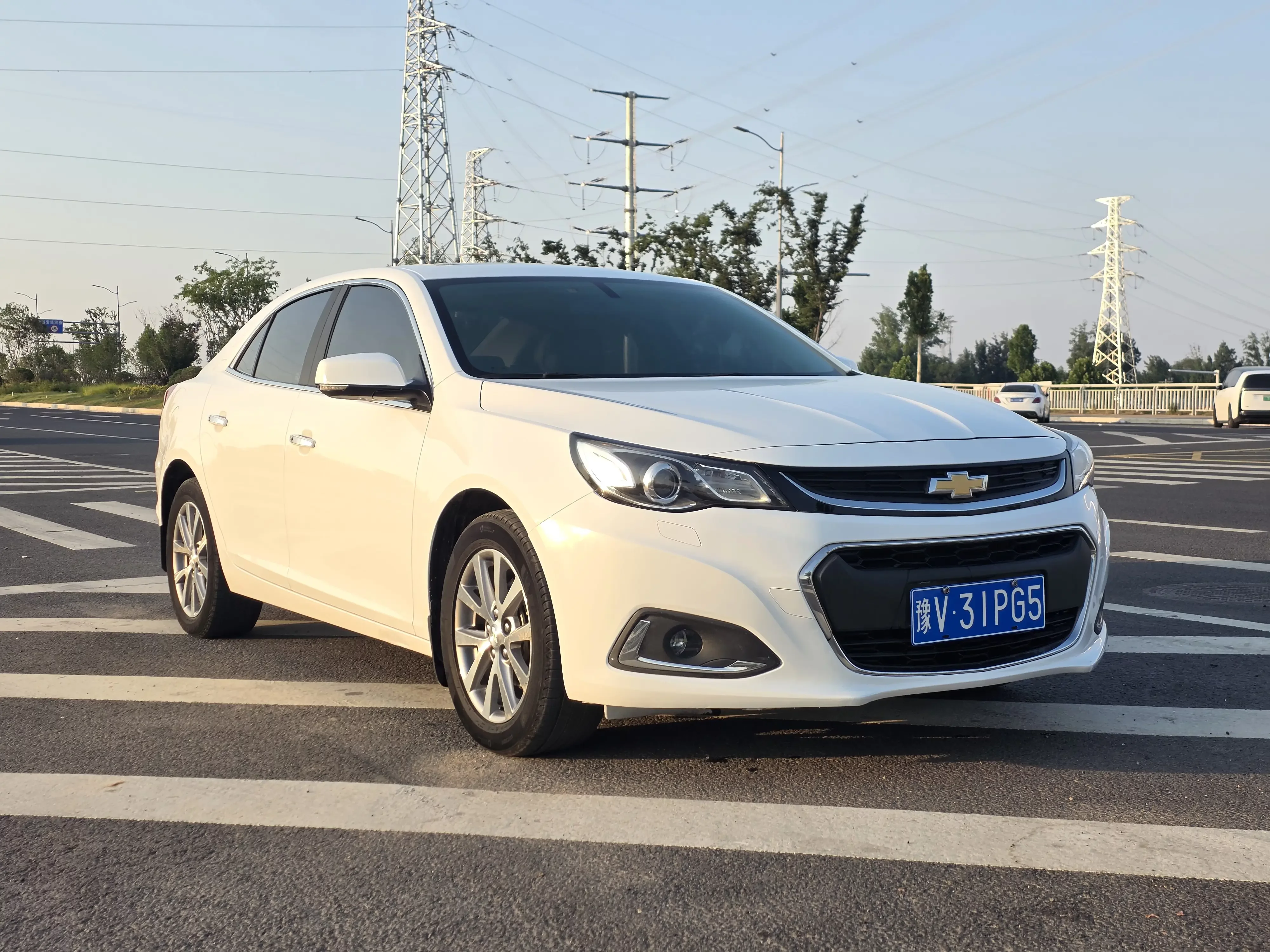 Chevrolet Malibu