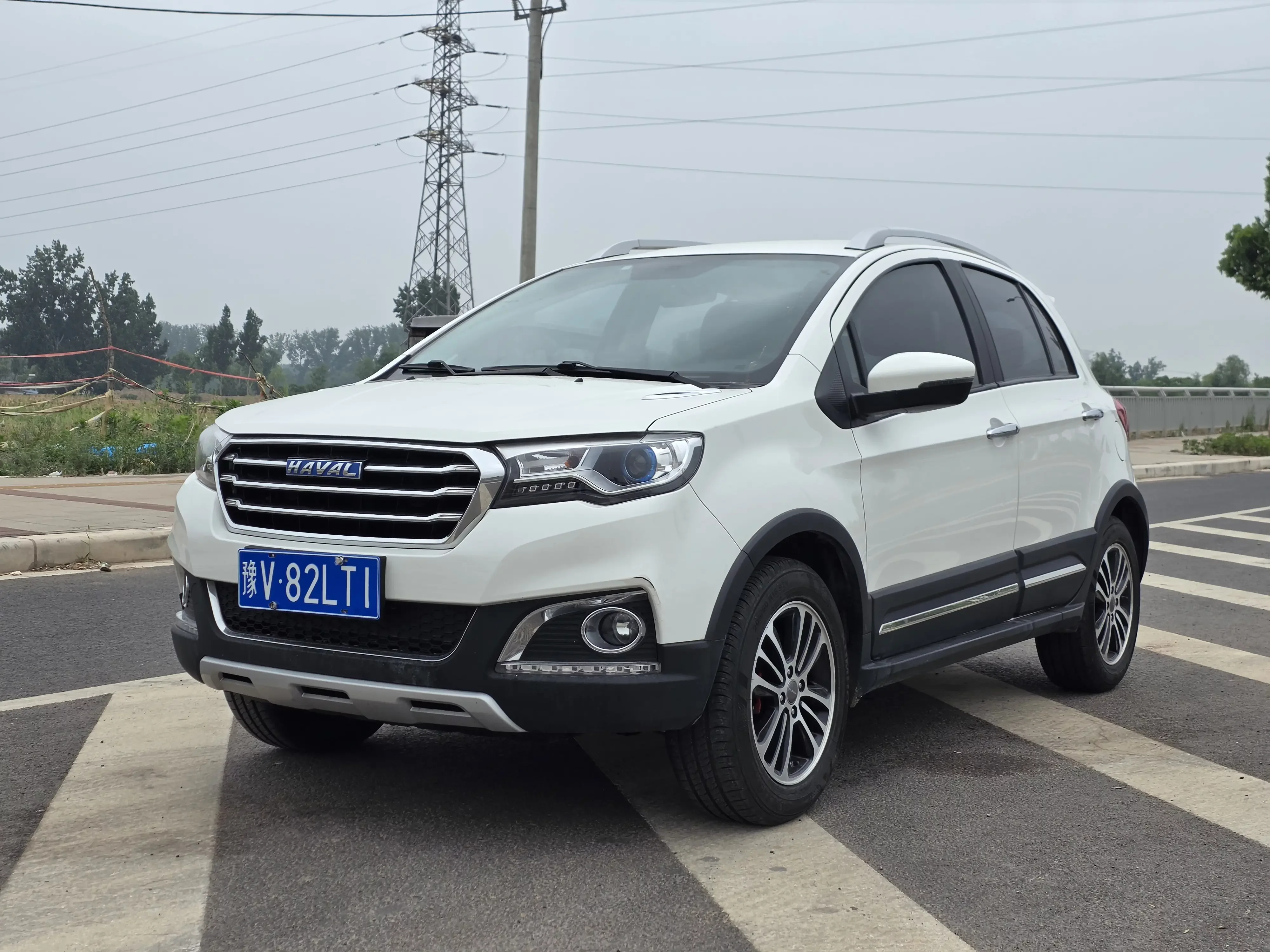 Haval H1