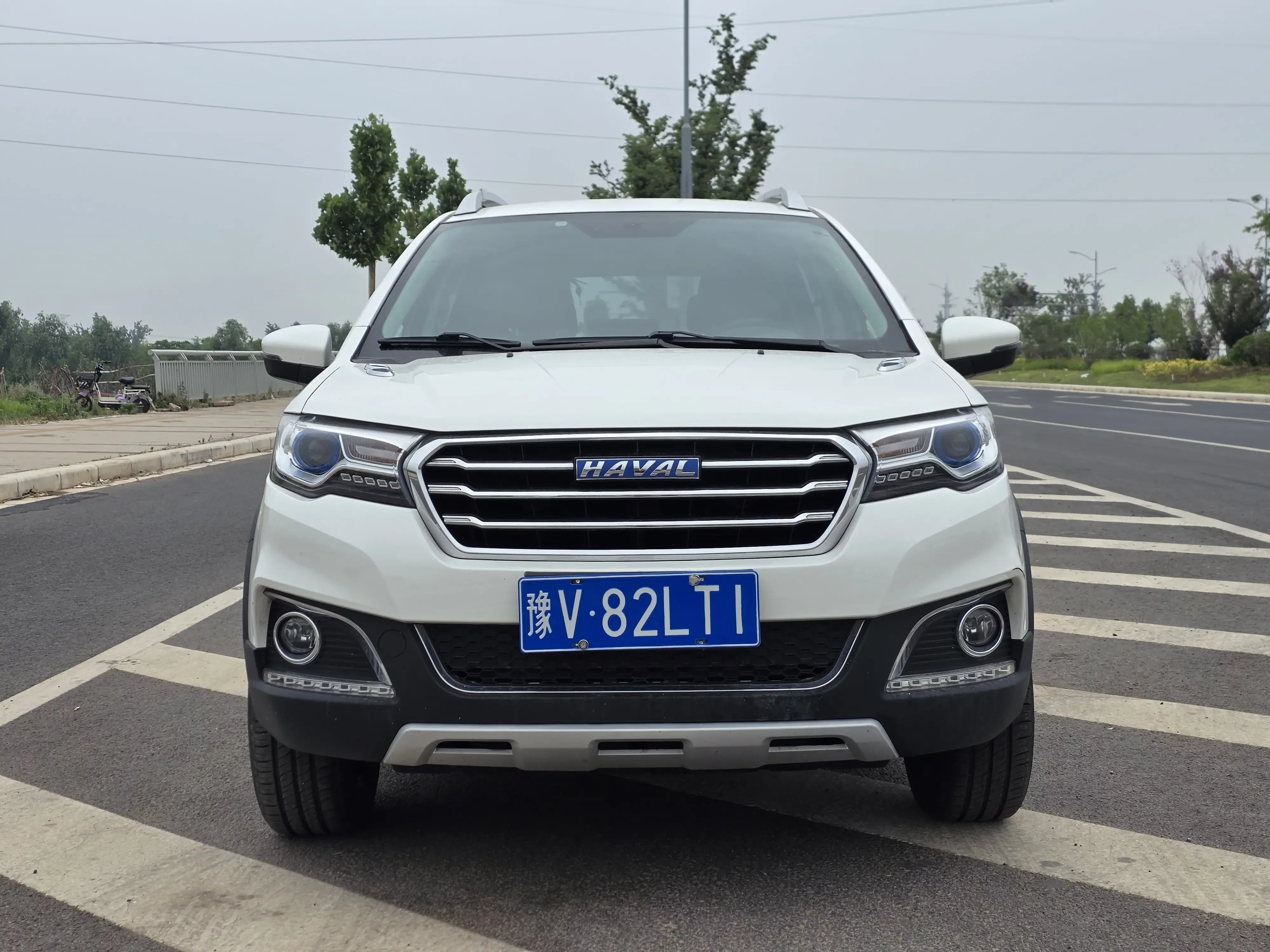 Haval H1