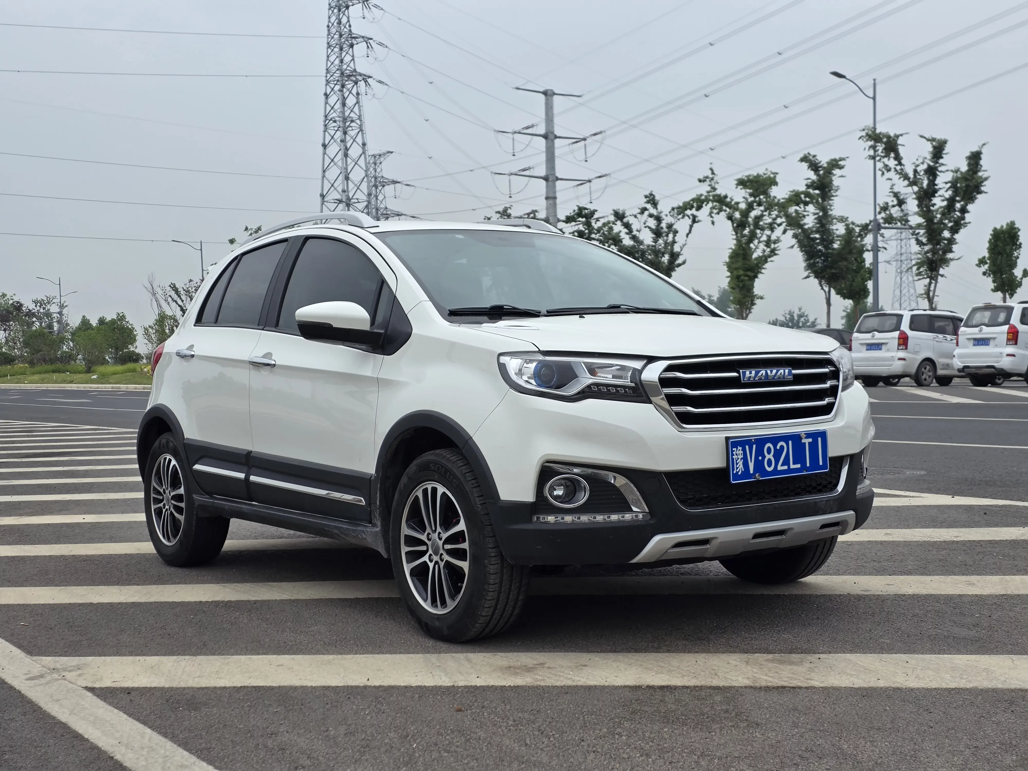 Haval H1