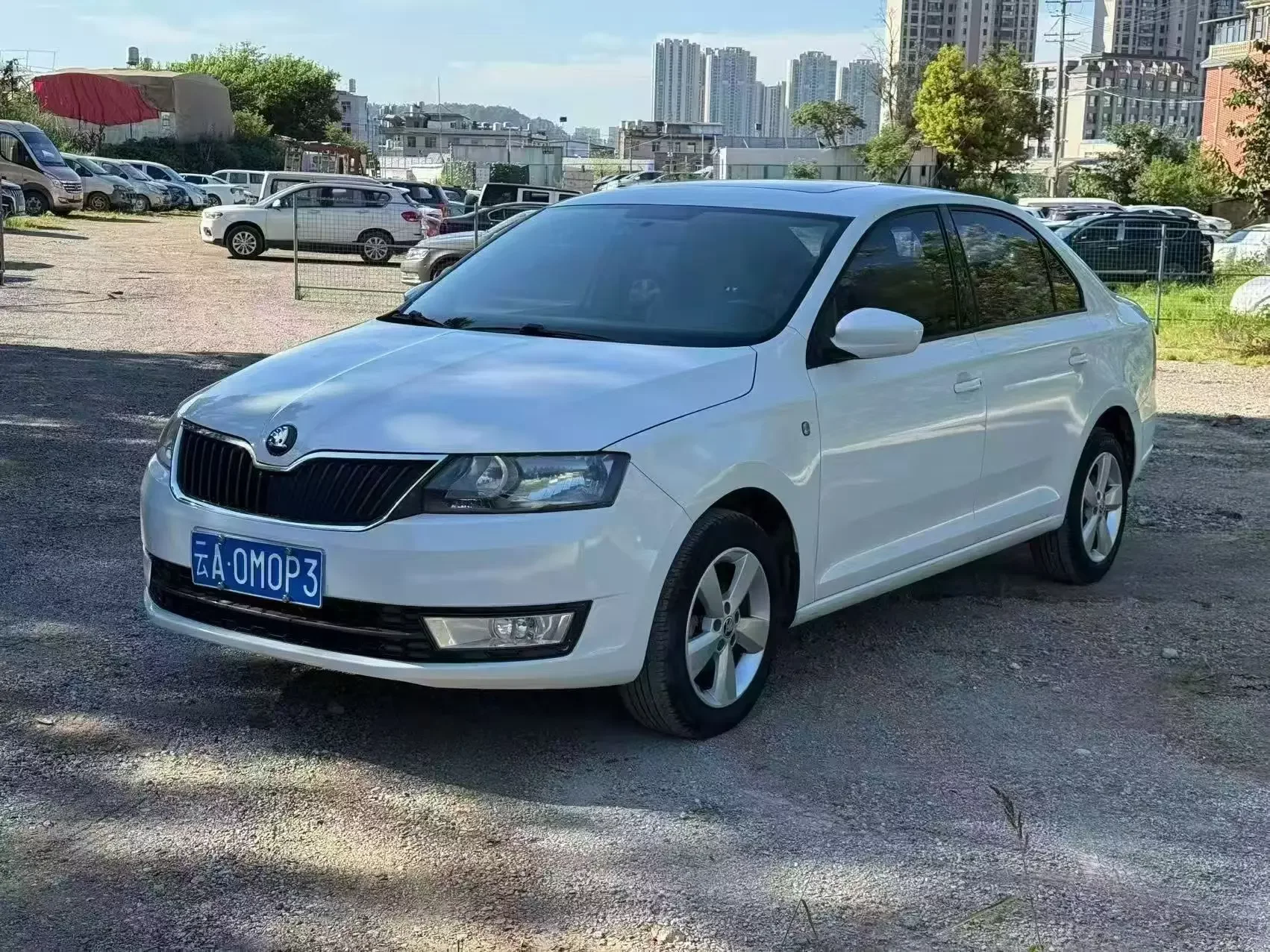 Skoda Xin Rui