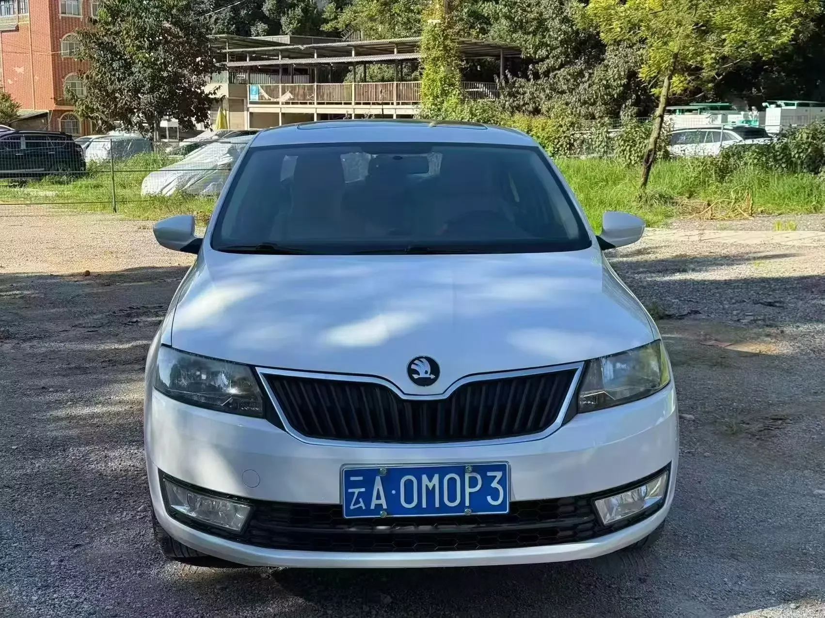 Skoda Xin Rui
