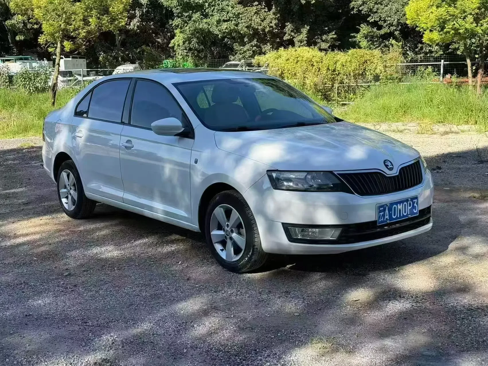 Skoda Xin Rui
