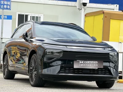 XPeng G9