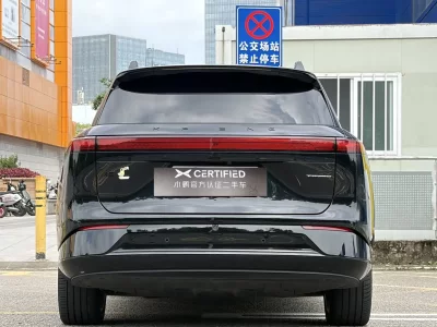 XPeng G9