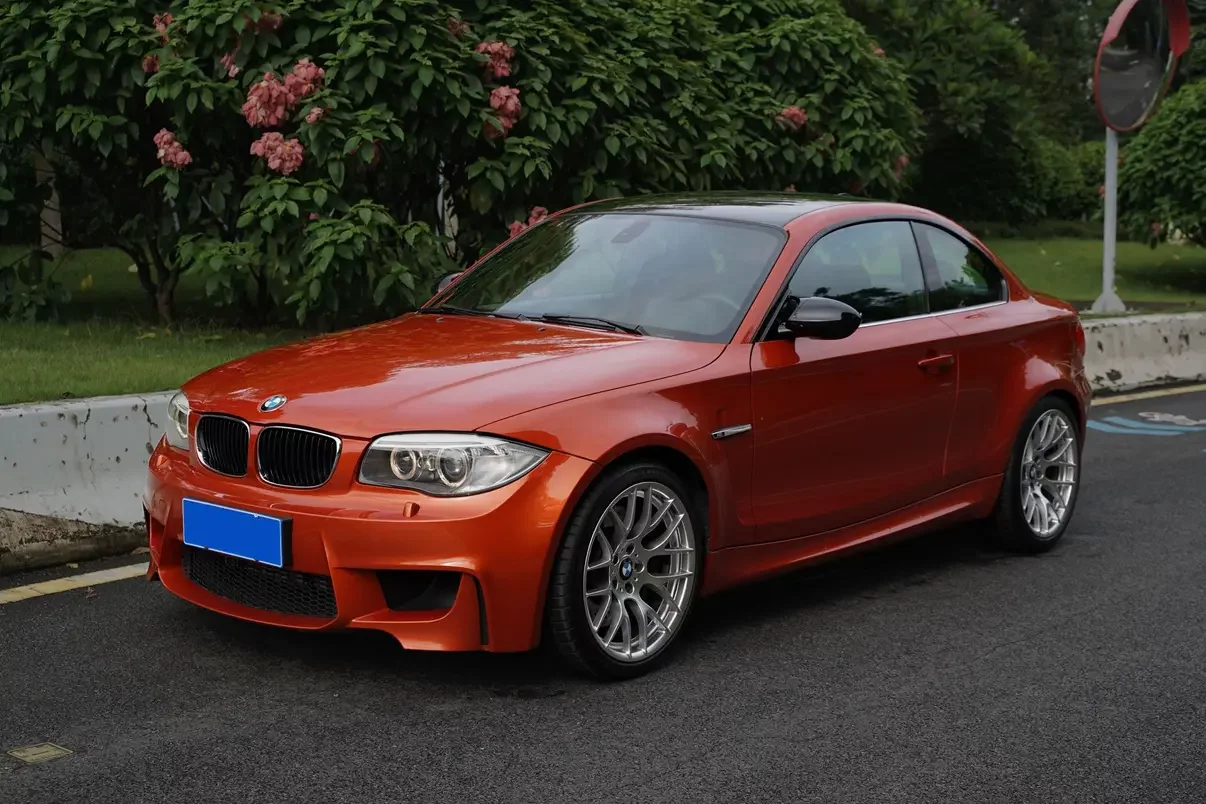 BMW 1 Series M