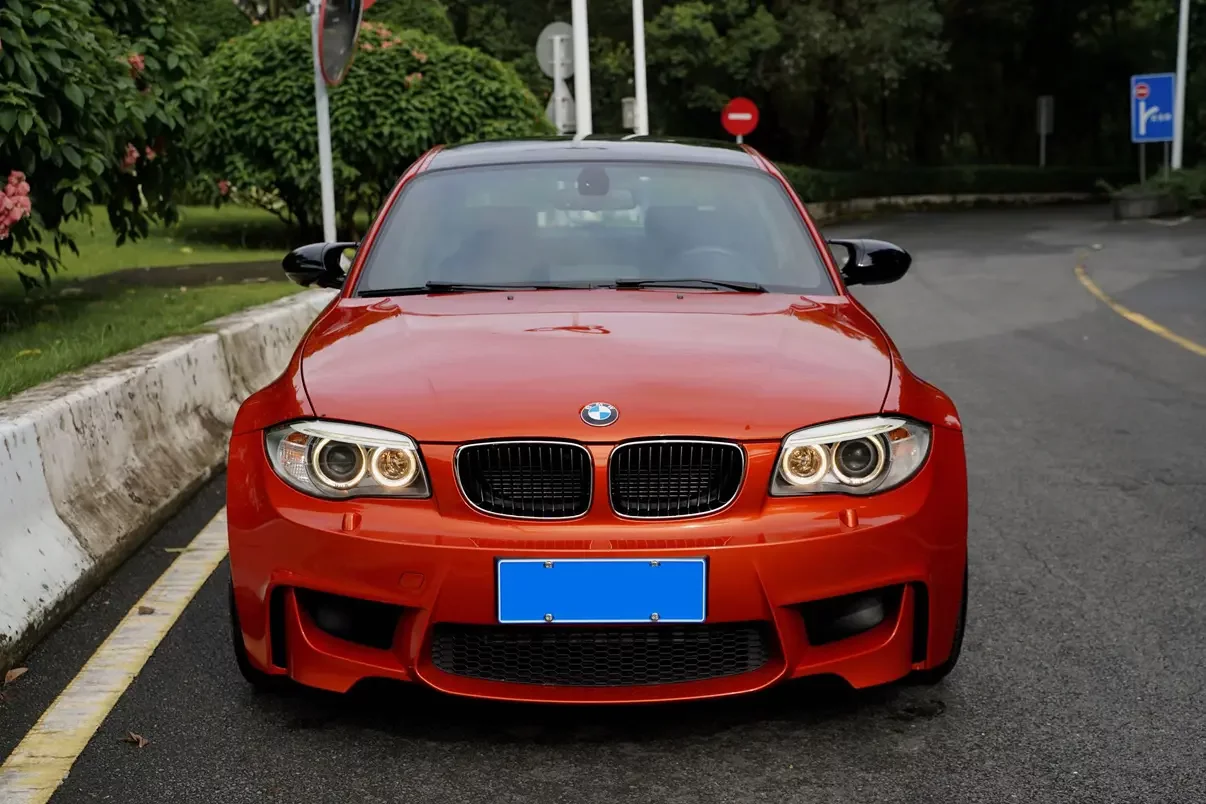 BMW 1 Series M