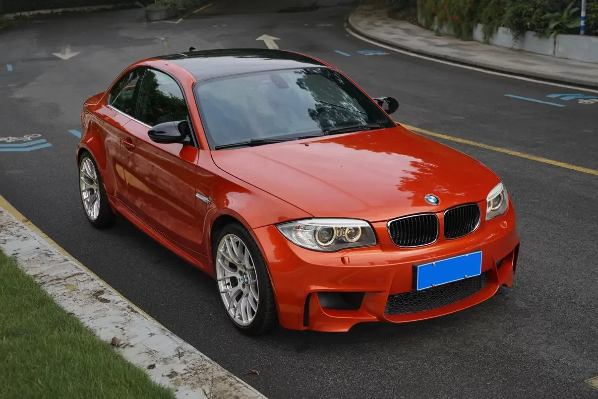 BMW 1 Series M