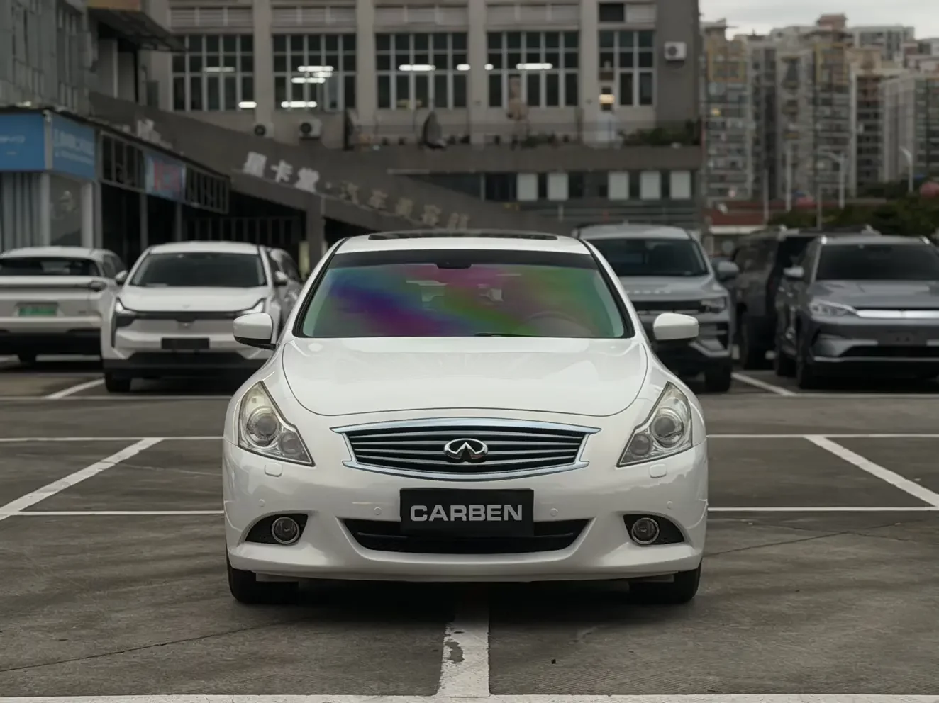 Infiniti G Series