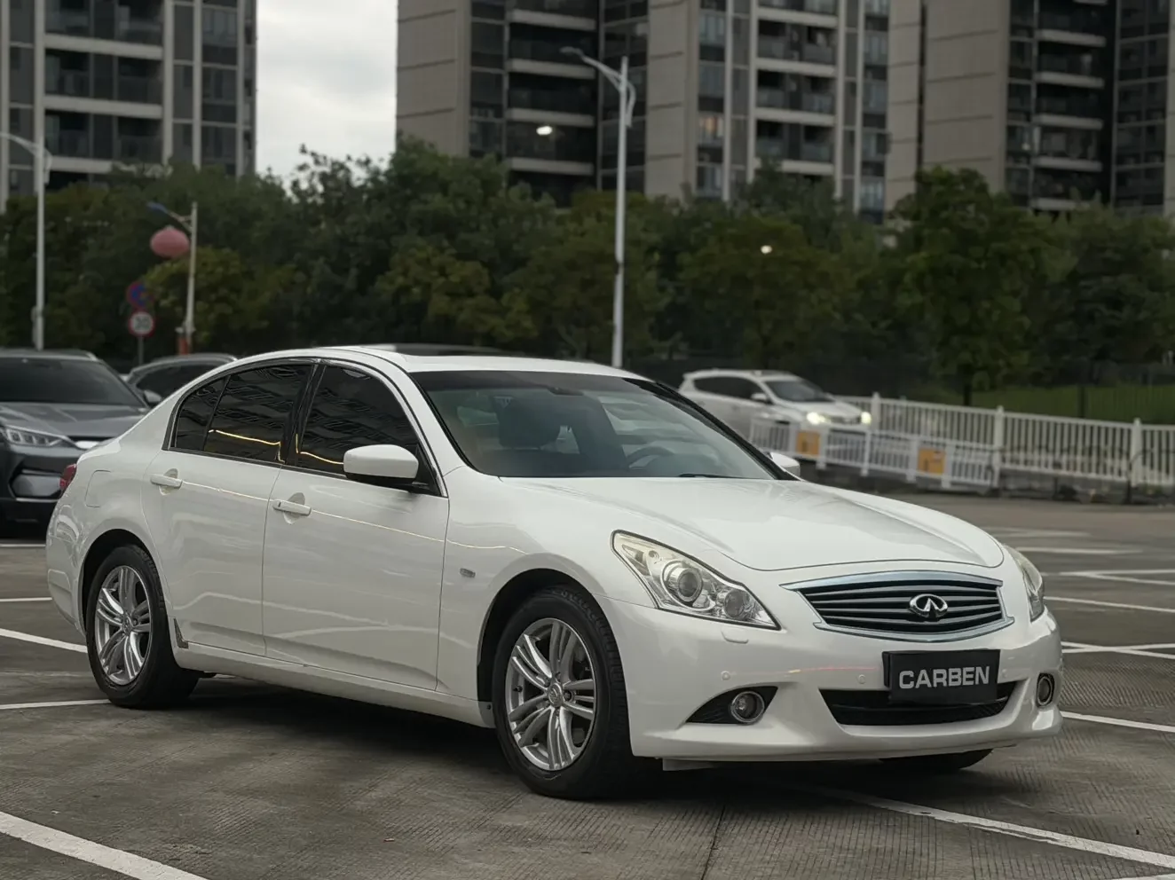 Infiniti G Series