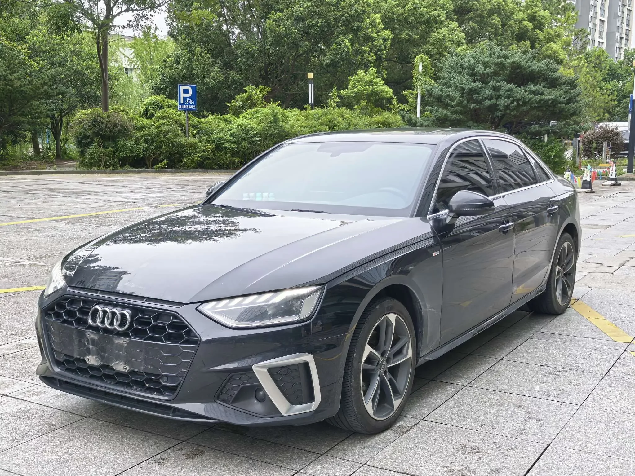 Audi A4L