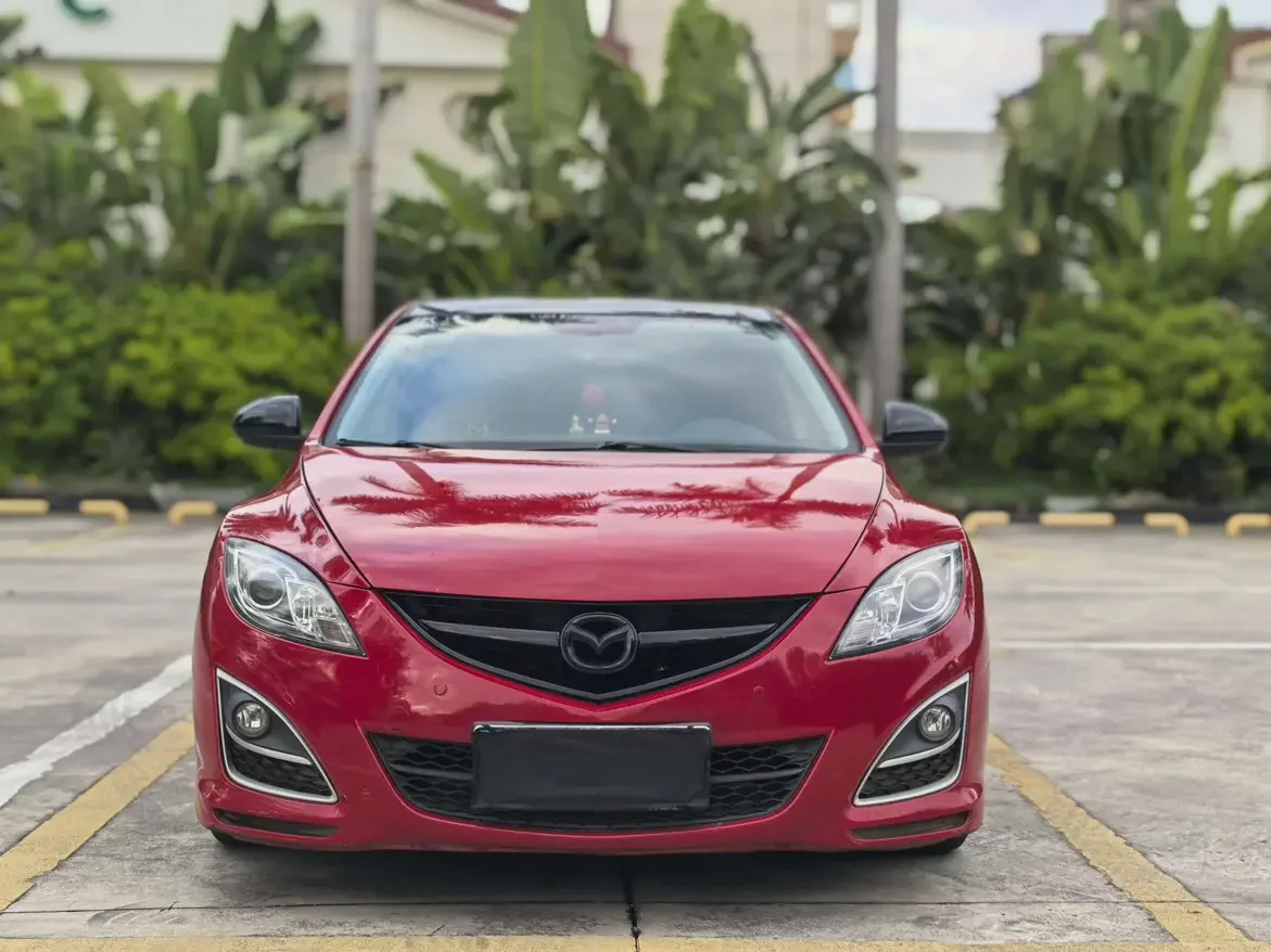 Mazda Mazda6