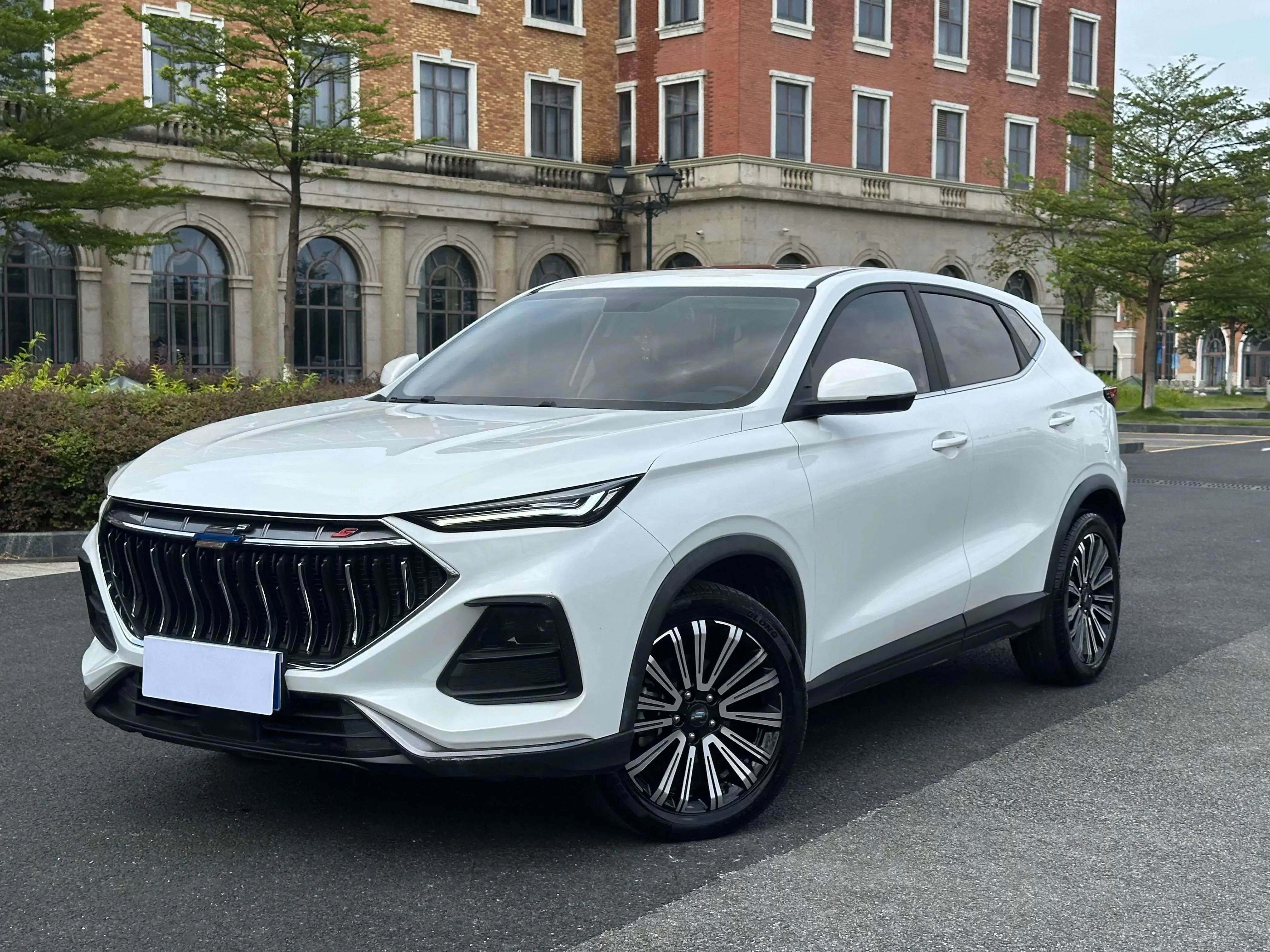 OSHAN CHANGAN AUCHAN X5
