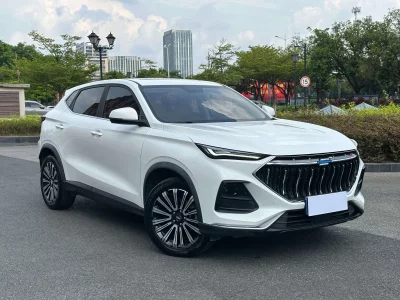 Oshan Changan Auchan X5
