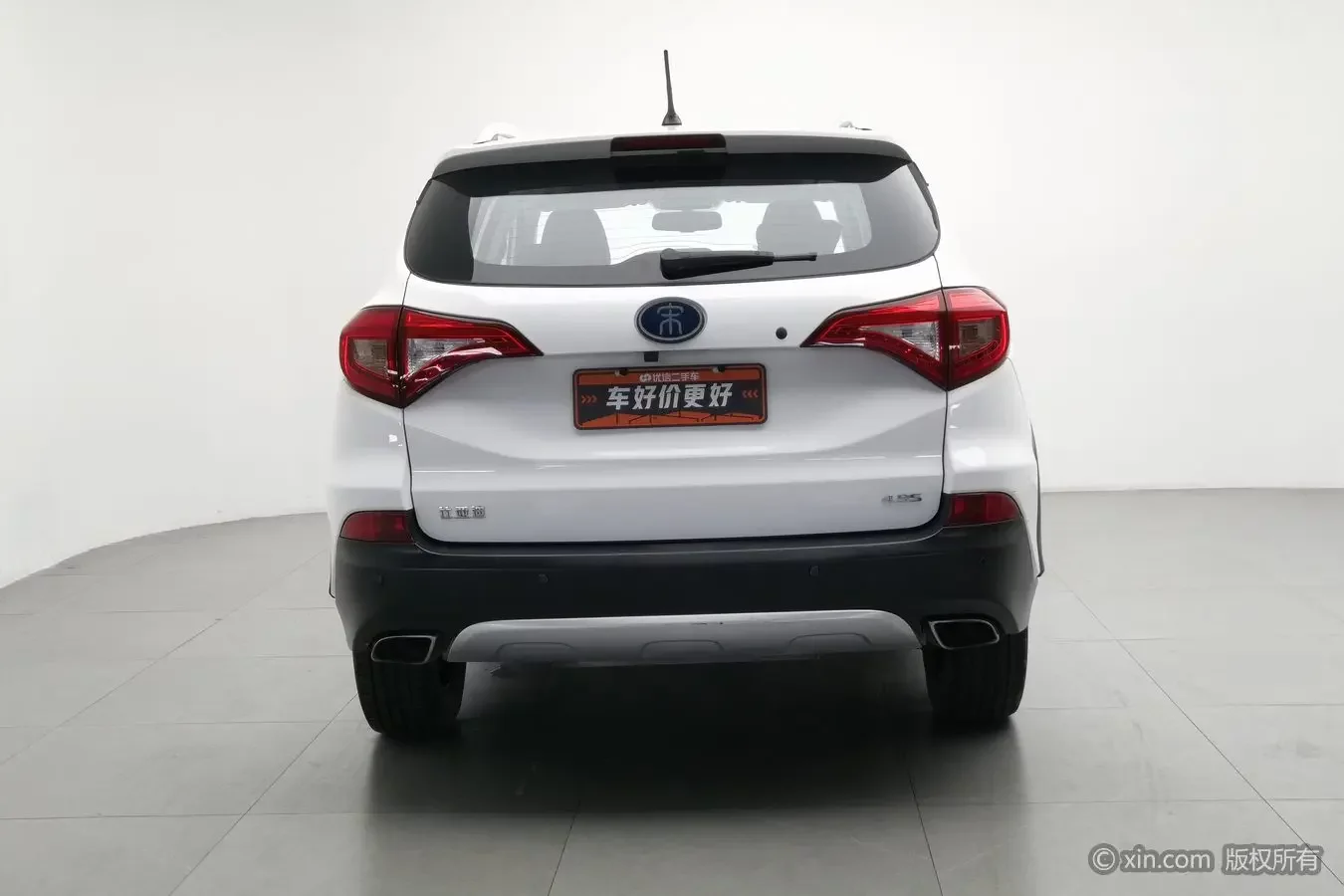 BYD Song DM