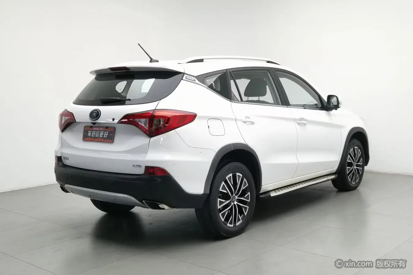 BYD Song DM