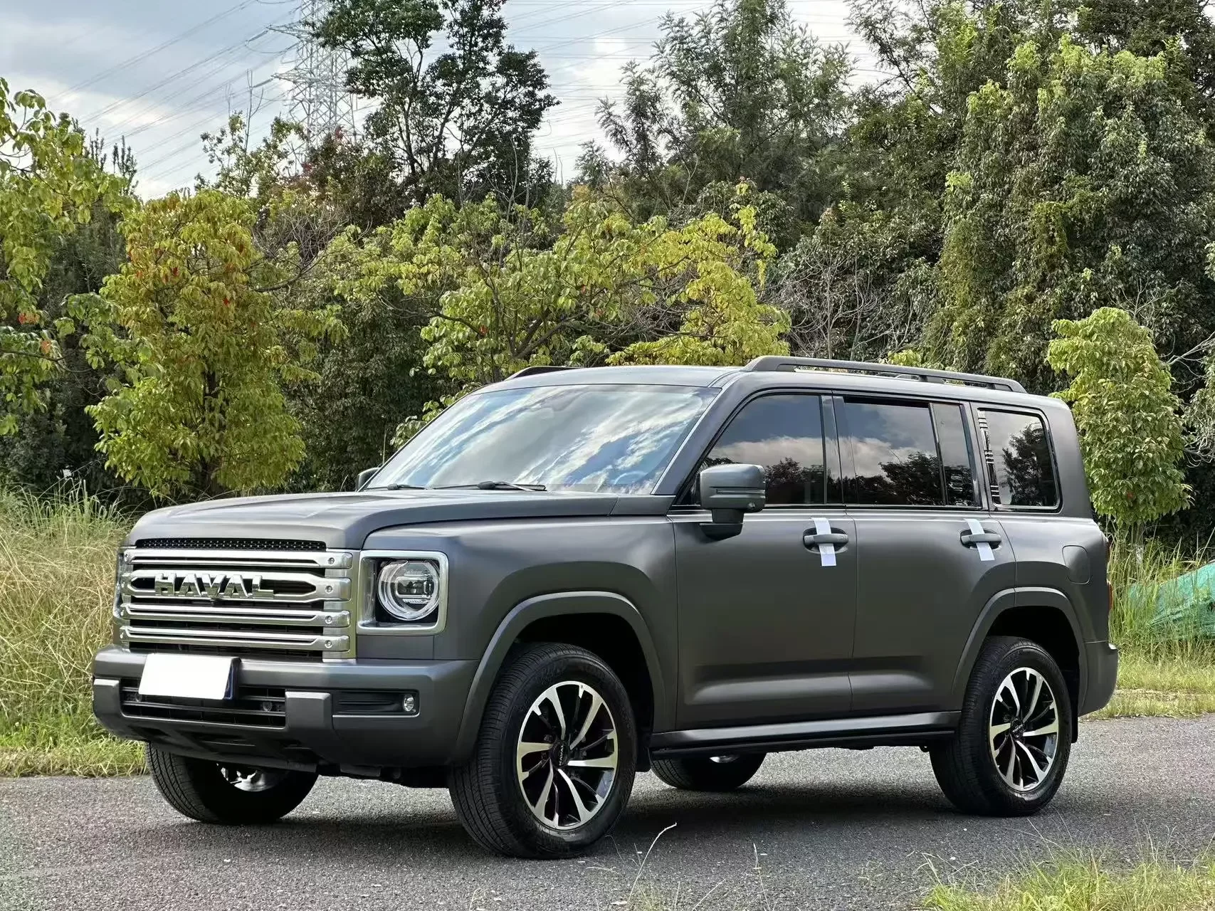 Haval H9