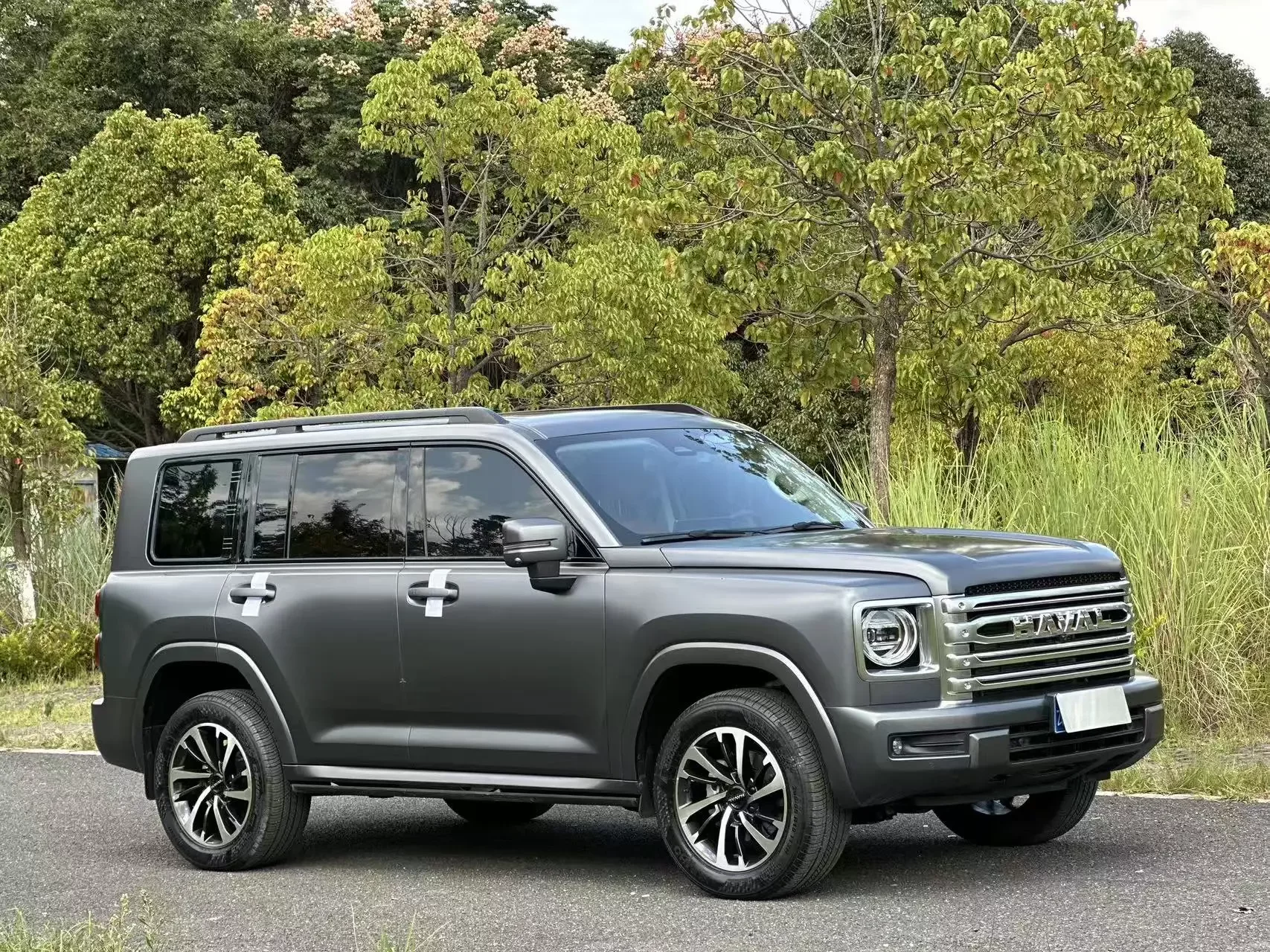 Haval H9