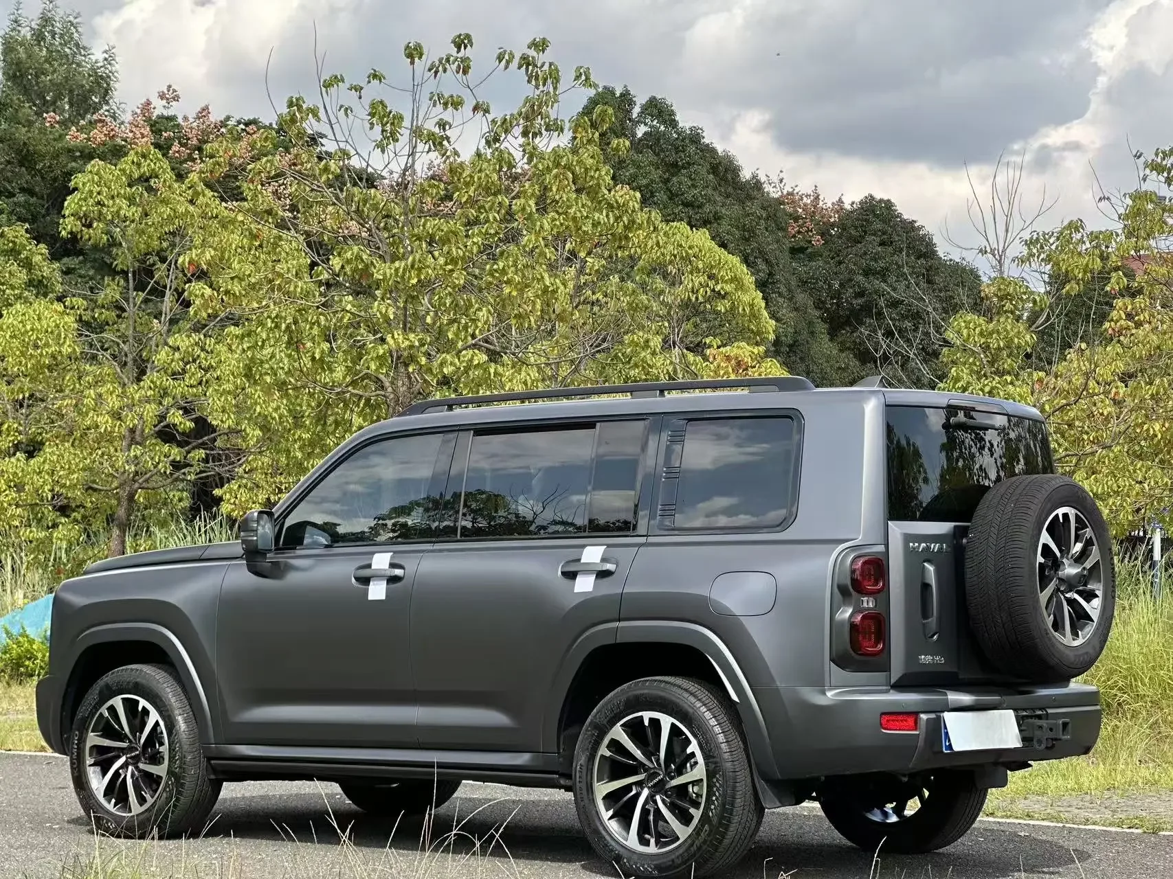 Haval H9