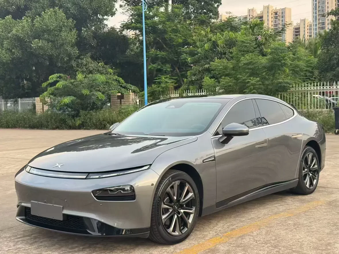 XPeng P7