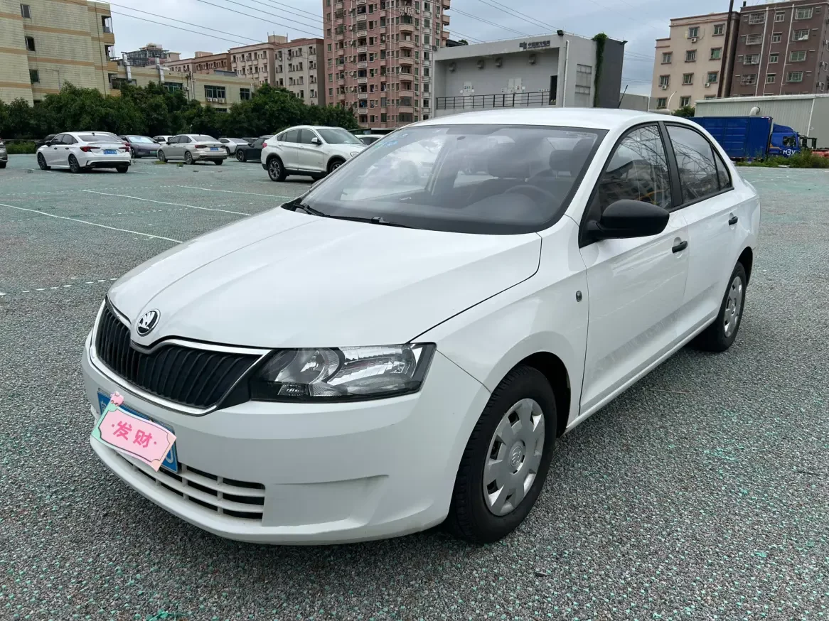 Skoda Xin Rui