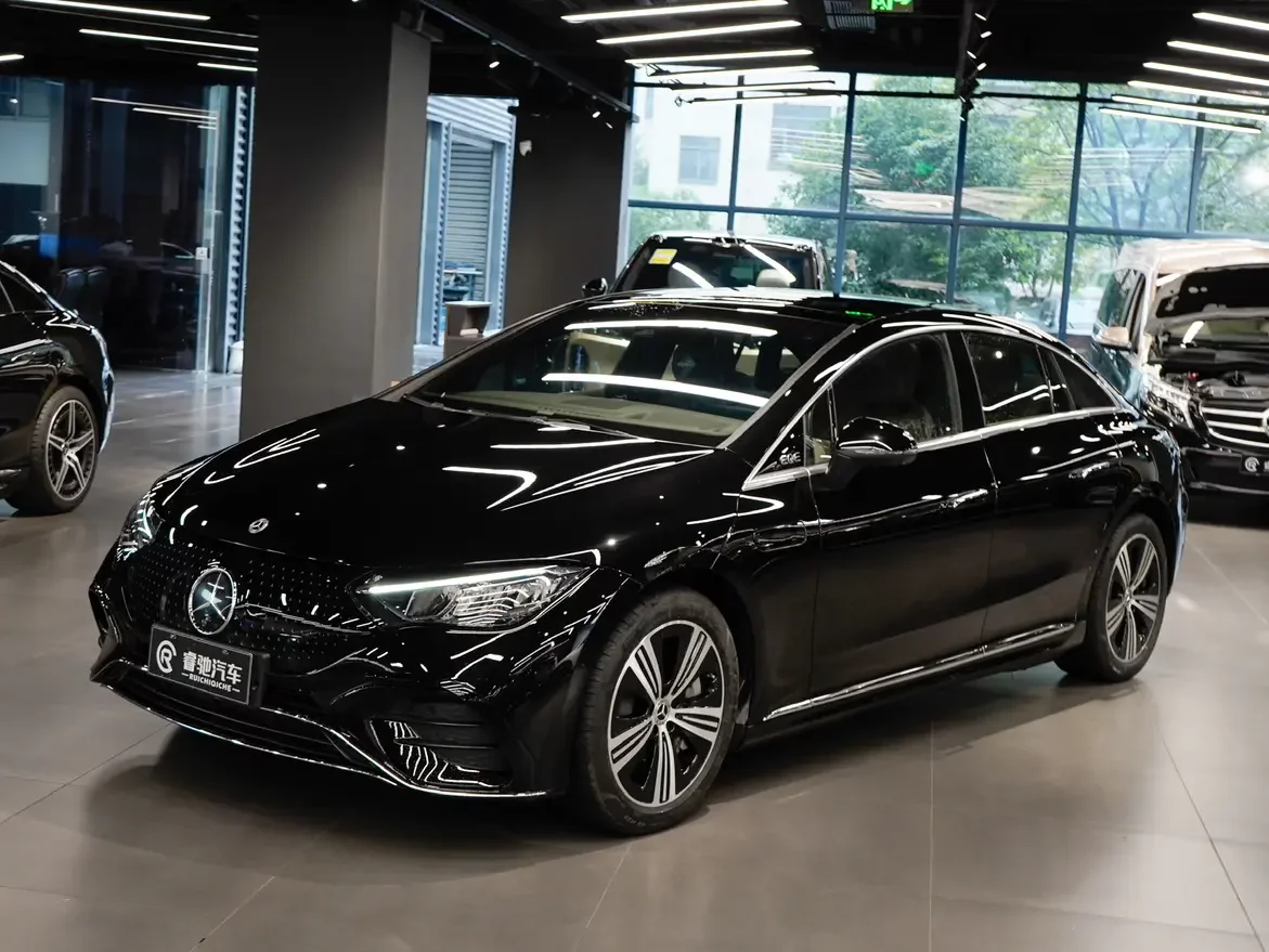 Mercedes-Benz EQE