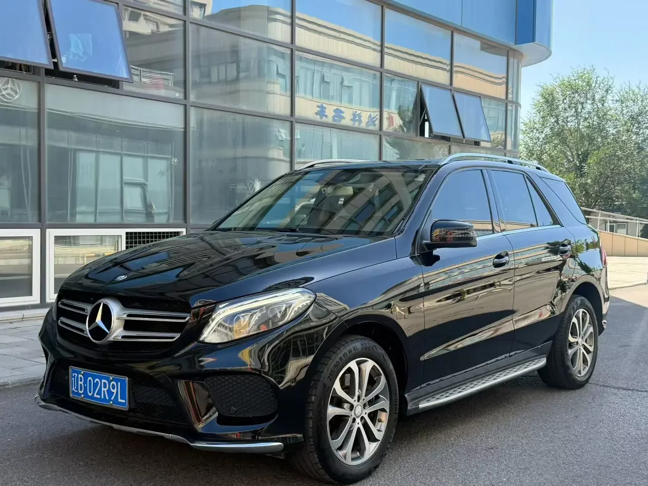 Mercedes-Benz GLE