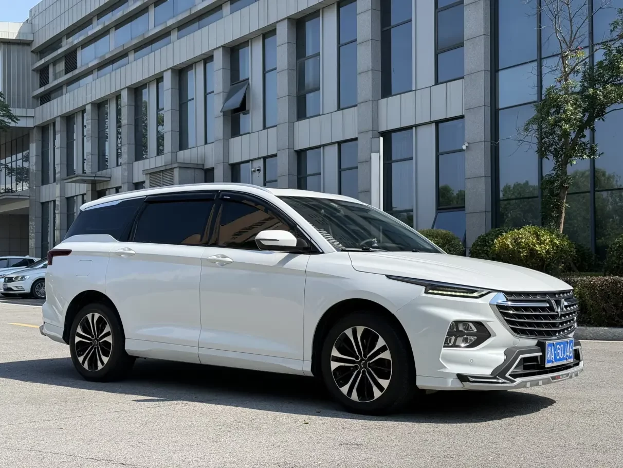 Wuling Capgemini Victory