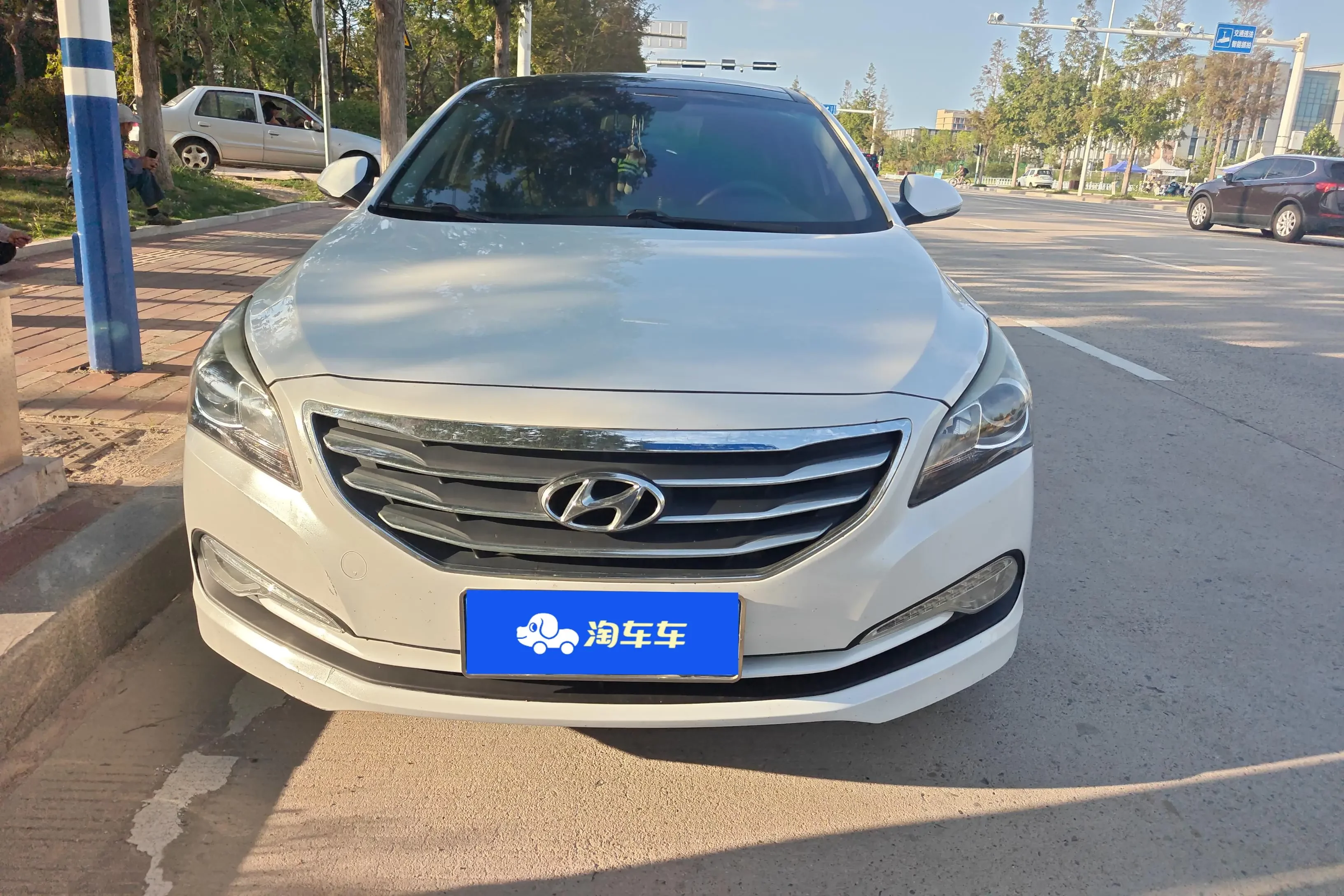 Hyundai Mistra