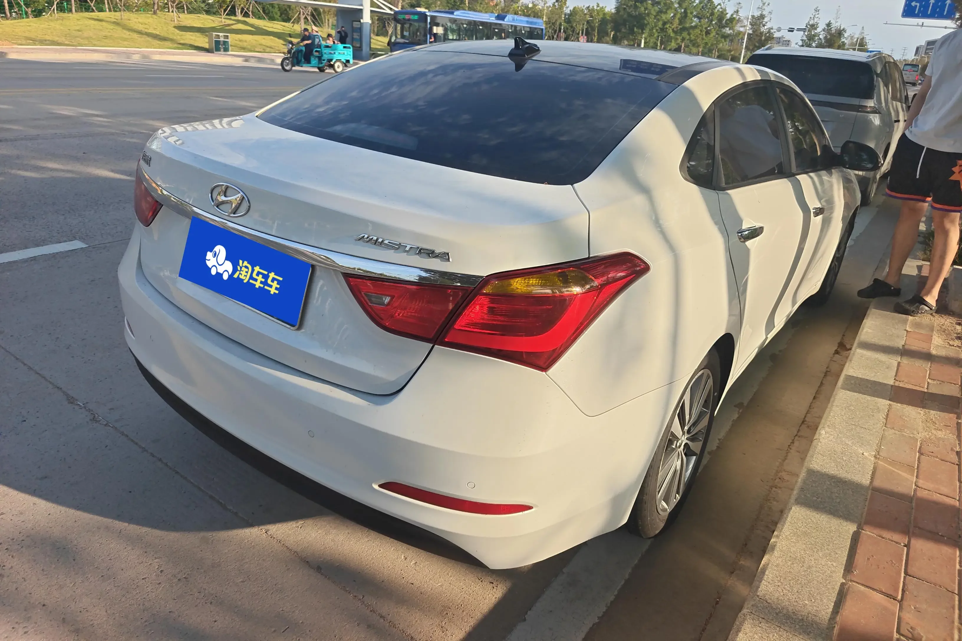 Hyundai Mistra