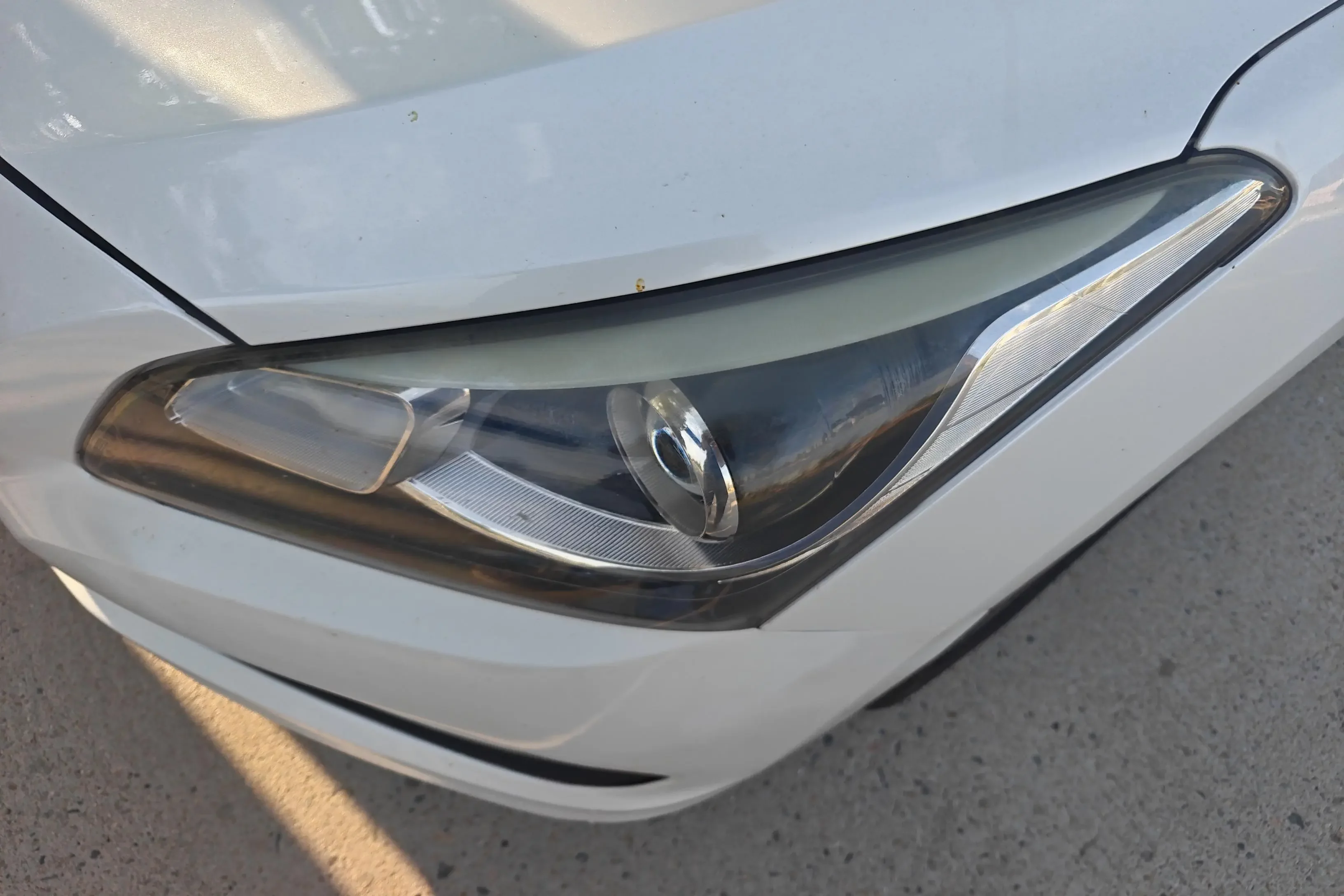 Hyundai Mistra