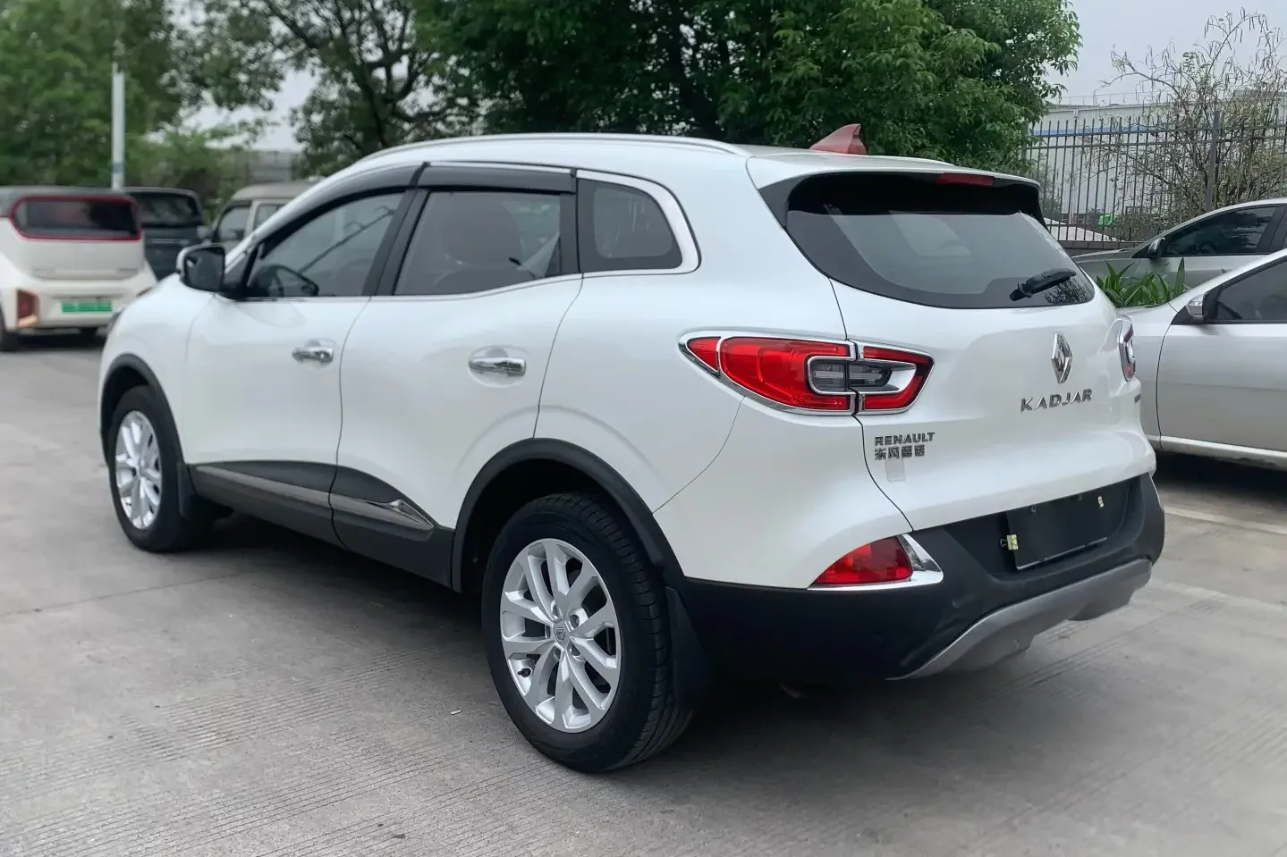 Renault Korega