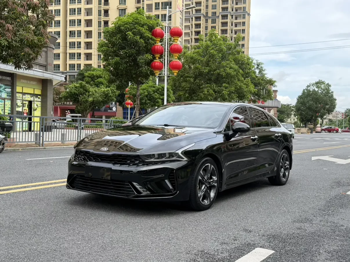 Kia K5