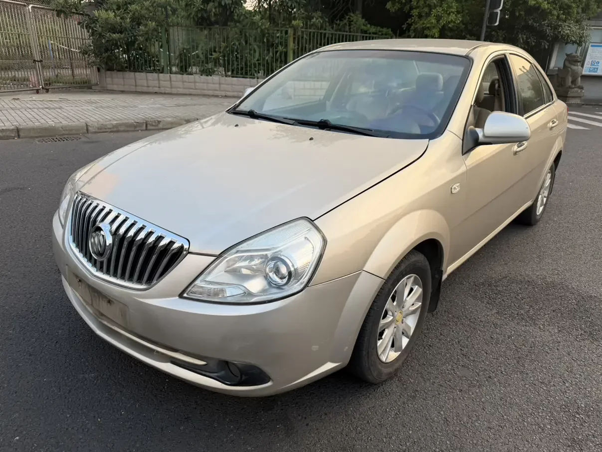 Buick Excelle