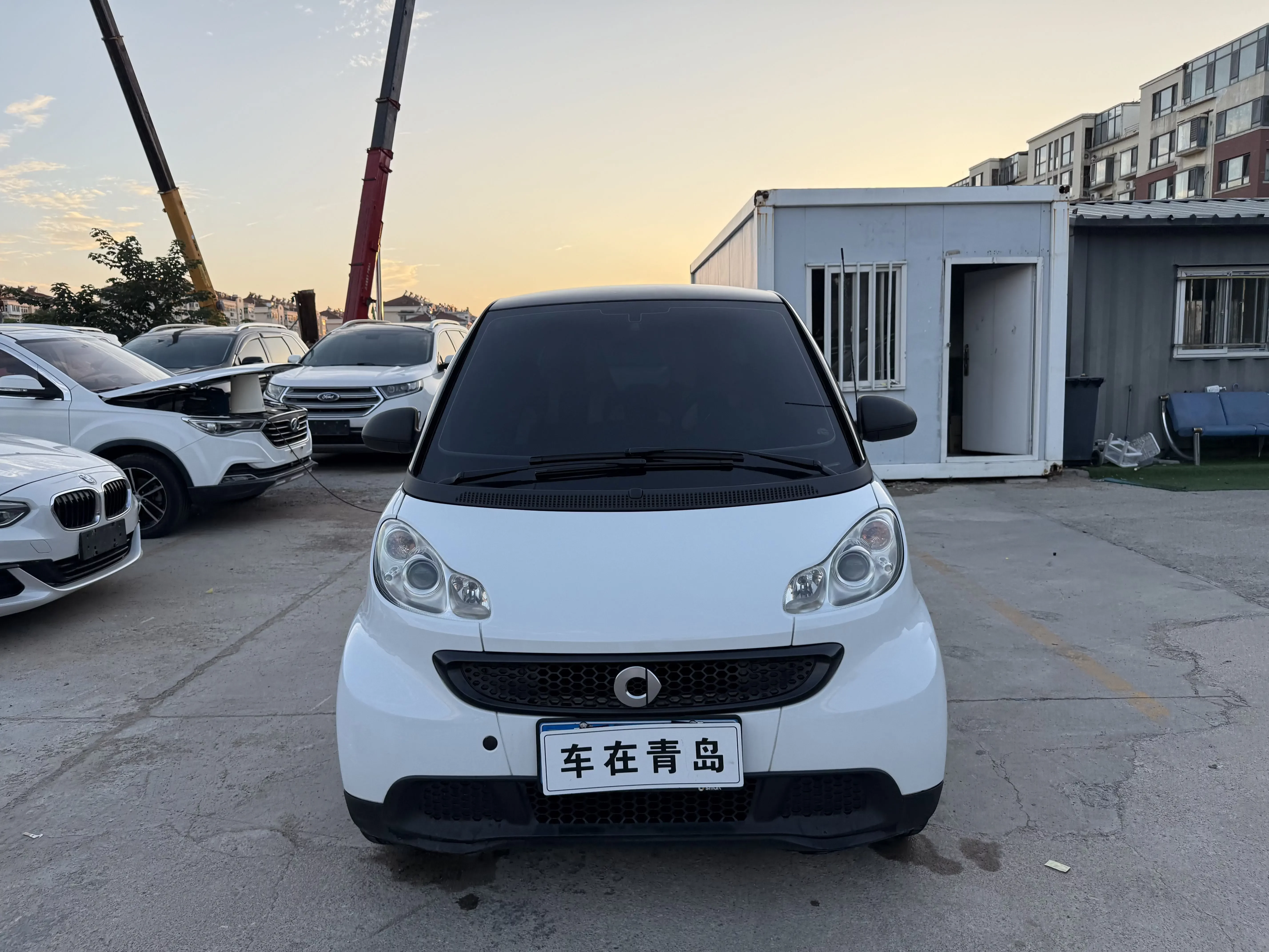 smart fortwo