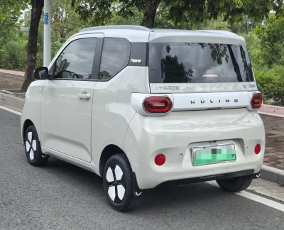 Wuling Hongguang MINIEV