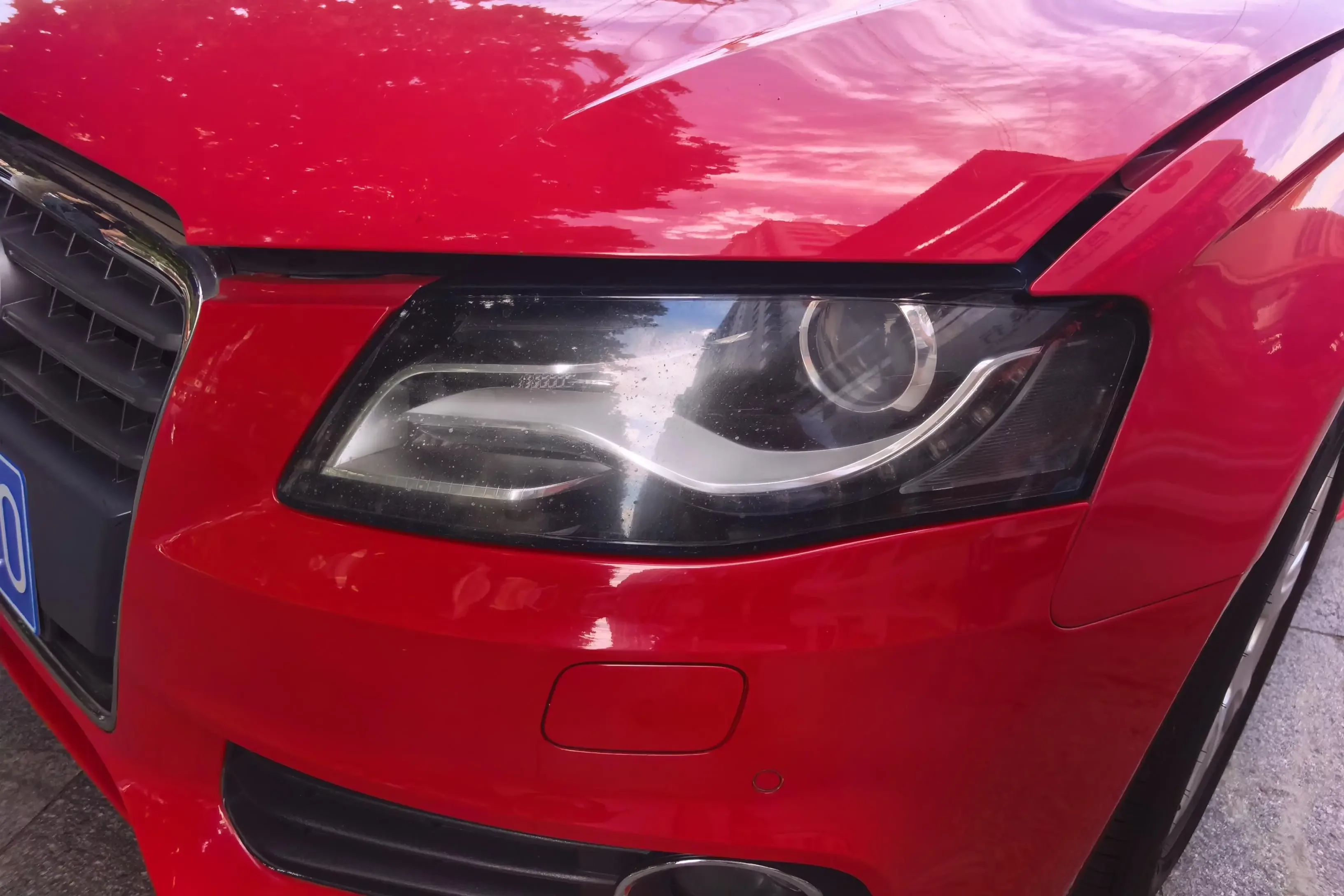 Audi A4L