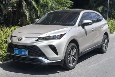 Toyota Venza