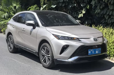 Toyota Venza