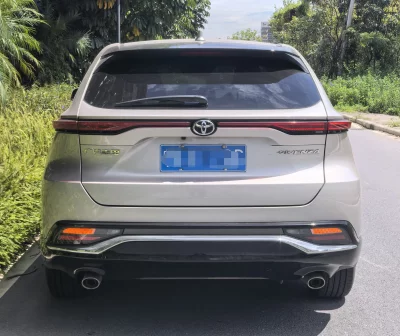 Toyota Venza