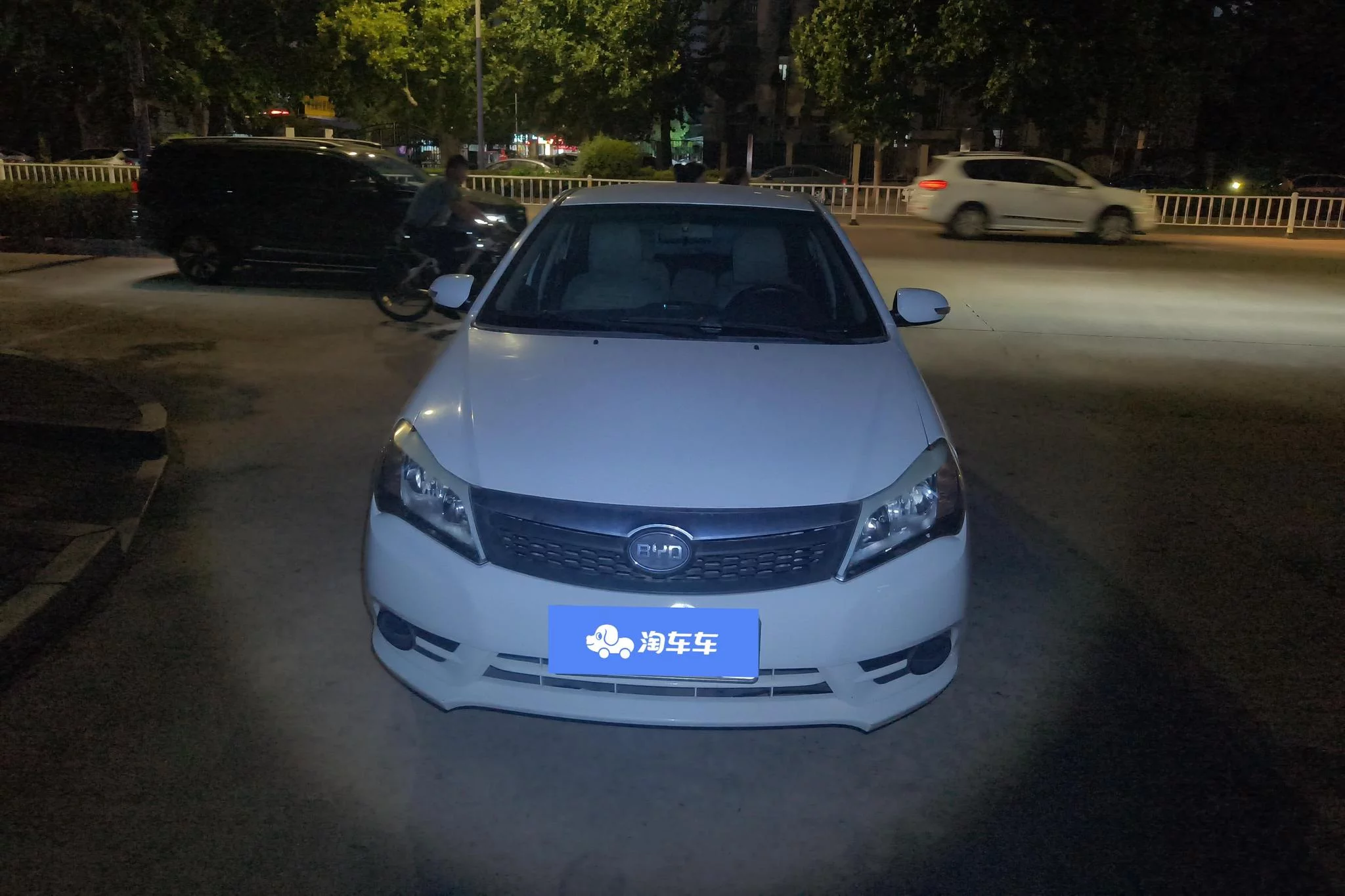 BYD F3
