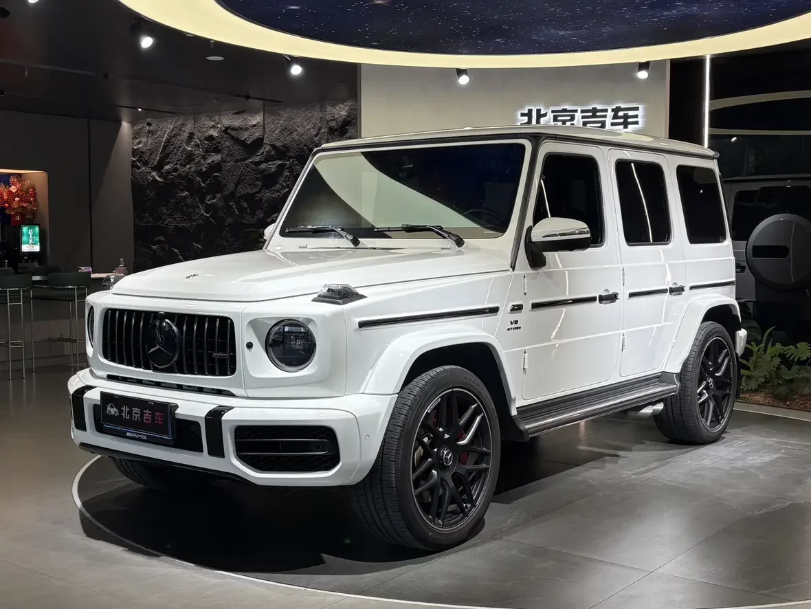 Mercedes-Benz G-Class AMG