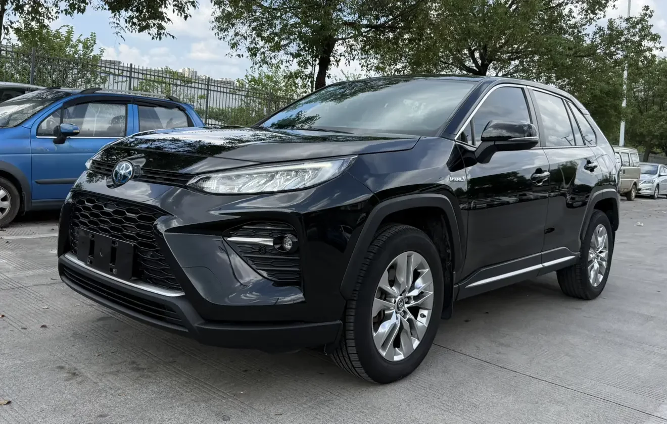 Toyota Willanda