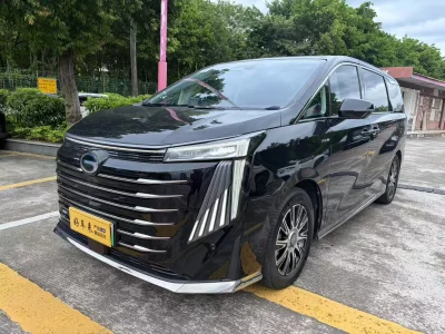 GAC Trumpchi E9 PHEV