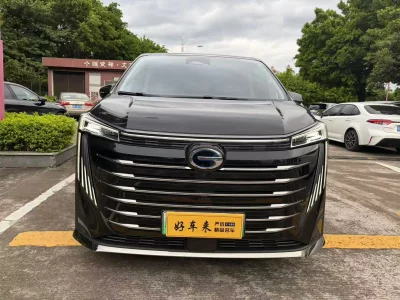 GAC Trumpchi E9 PHEV