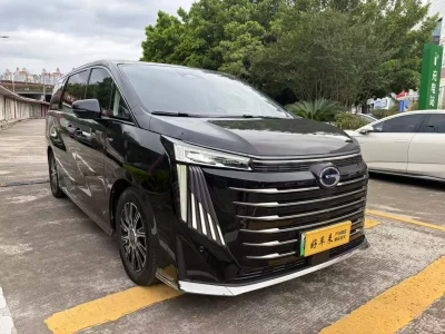 GAC Trumpchi E9 PHEV