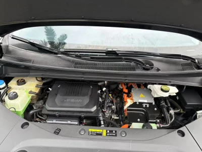 GAC Trumpchi E9 PHEV