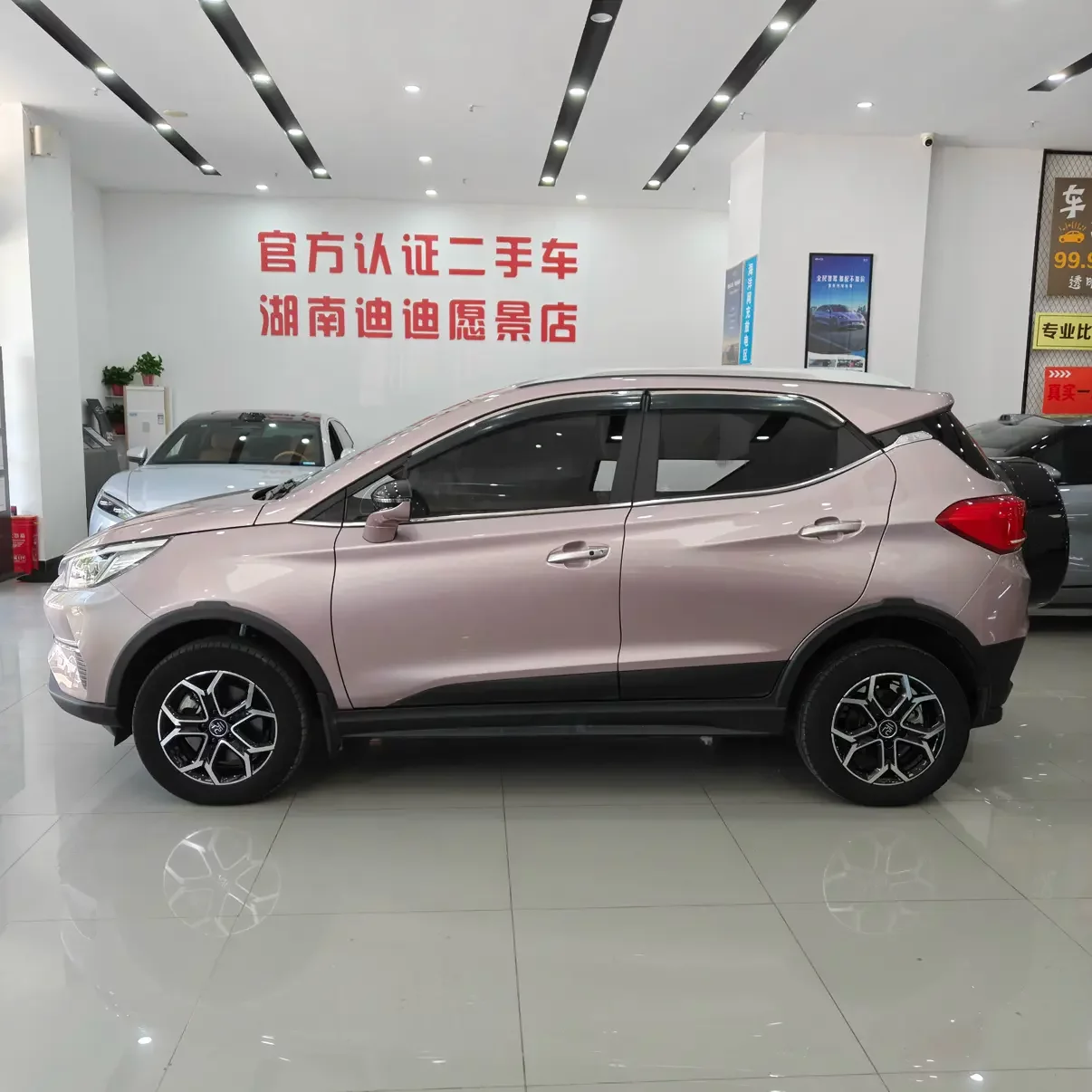 BYD Yuan Pro