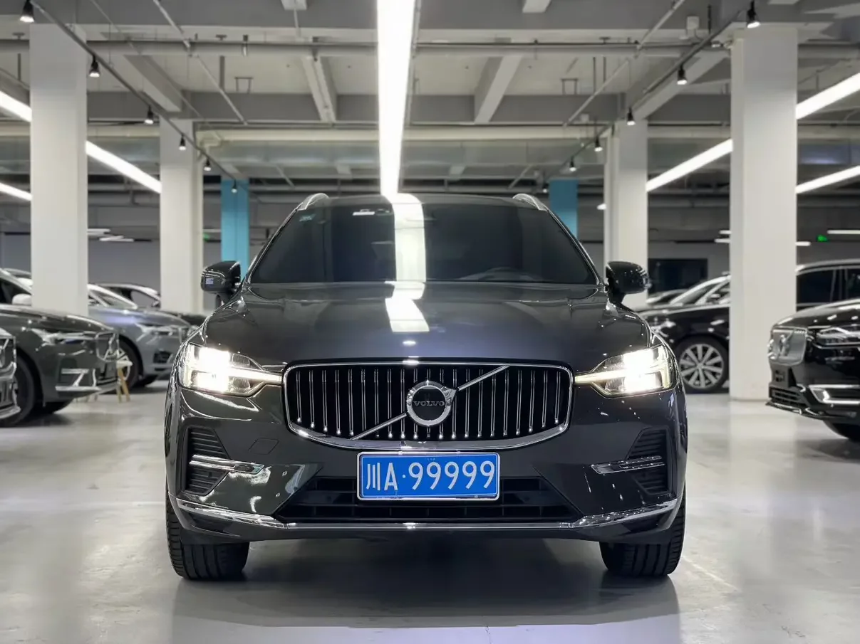 Volvo XC60